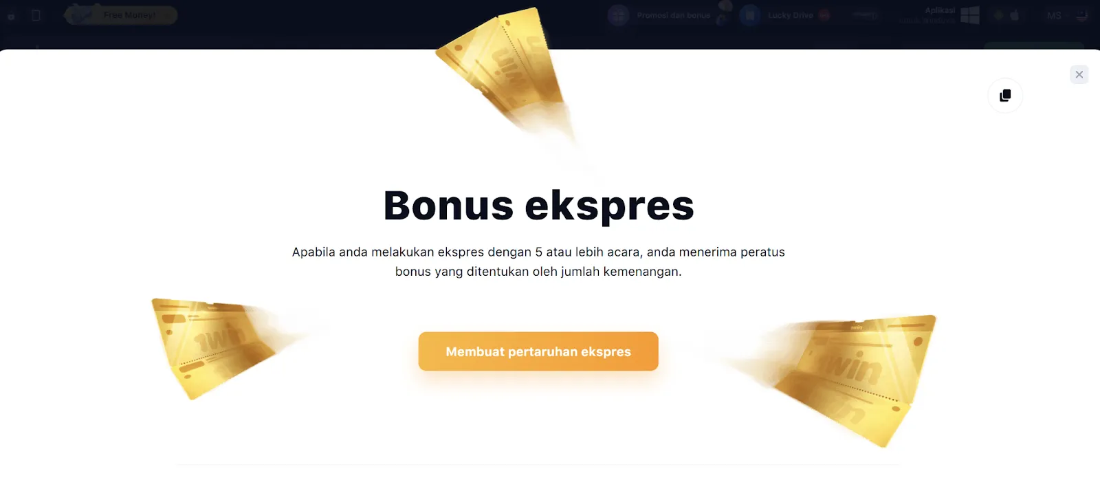 1win express bonus 1win express bonus